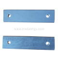 Metal Heavy Duty Flat Bar Brace Bracket